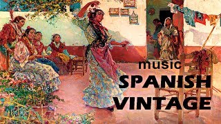 Beautiful Spanish Guitar Music, "Flamenco Guitar" Relaxing Music ,Evening Spa Music Relaxation
