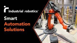 Smart Automation Solutions for Manufacturing