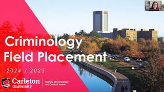 2024-2025 Field Placement Practicum Info Session
