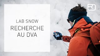 Recherche de victimes au DVA – Tutoriel (14/17) (Francais) | LAB SNOW