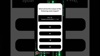 3 Java Quiz with answers #java #javaprogramming #interview #quiz #javatutorial #coding