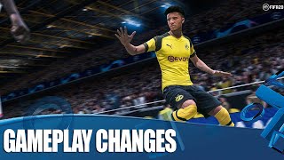 FIFA 20 - New Gameplay Changes Broken Down