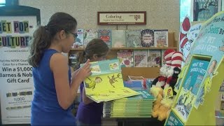 New Dr. Seuss book released for 1st time in 25 years