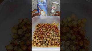 I TRIED chickpeas Chips! #healthysnacks