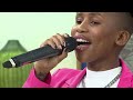 Lwah Ndlunkulu Performs 'Ngiyeza' | Afternoon Express | 30 May 2023