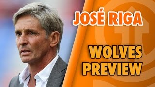Wolves Preview: Riga Focused On Giving Fans 100%