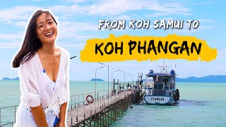 We’re Leaving Koh Samui for Koh Phangan 🏝