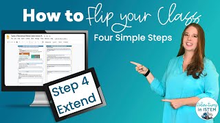 Flipped Classroom Tutorial: Differentiate to maximize instruction