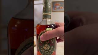 Michter’s 2024 Barrel Strength Rye Quick Review #rye #whiskey #ryewhiskey