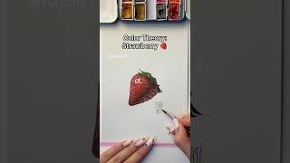 Trust The Process Color Magic Watercolortutorial Watercolor Colortheory