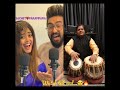 Aigiri Nandini × Albela Sajan | Sachet Parampara | Tabla mix