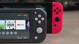 Nintendo Switch Lite İncelemesi - Normal Switch İle Karşılaştırdık