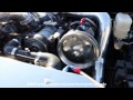 triple turbo diesel c10 byron dragway diesel drags 10 25 14