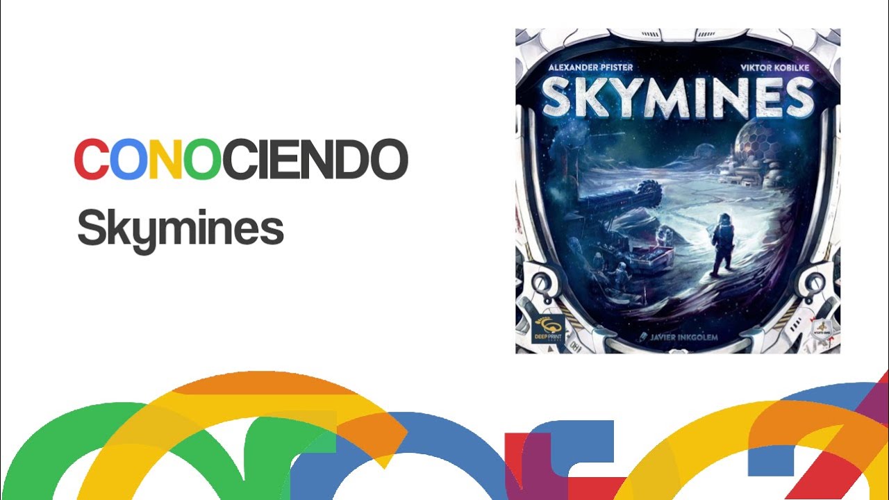 Conociendo Skymines Youtube