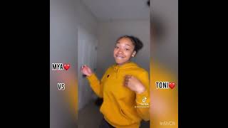 Badkidmya Vs Badkidtoni Lit dance battle🔥(WHO WON)💯