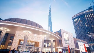 زيارة و جولة في دبي مول أكبر مولات العالم DUBAI MALL VISIT #دبي_مول #dubai_mall