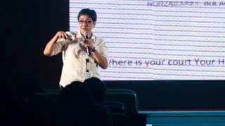 The Forensic Pathologist As Expert Witness | Raquel Fortun | TEDxUPM