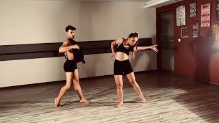 Kanye West - Selah - Choreography by panos malakos \u0026NadiaTomazenko