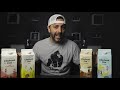 vegan food review chobani oat milk