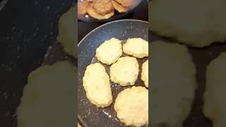 Potato Pancakes 😋👌Bulviniai blynai