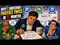 South Africa's Political Drama Liam Jacobs' Big Move!