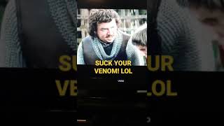Suck Your Venom - Your Highness #Shorts