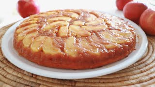 MEILLEUR Gâteau aux pommes🍎 et au caramel .