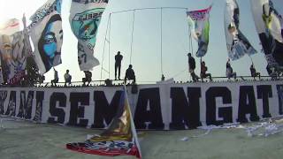 CURVA BOYS 1967 || PERSELA Lamongan vs Arema FC Malang 21/05/2017