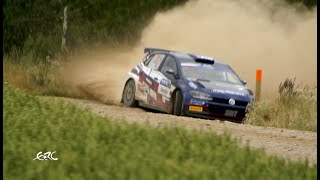 RALLY LIEPĀJA 2021 - Hold on, ERC is back in town!