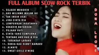 FULL ALBUM SlOW ROCK TERBAIK DONA LEONE