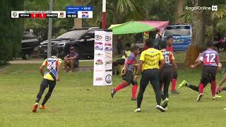 SMS Teluk Intan (SEMESTI) vs SMS Sultan Mahmud (SESMA) - Play Off | 5 - 12