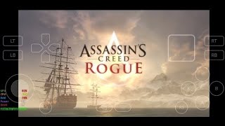 Assassin's creed Rogue Game Function Emulator Part 1 Gameplay IQoo z9x 5g