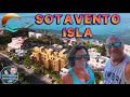 Isla Mujeres Condo Tour at Sotavento. Unit #4