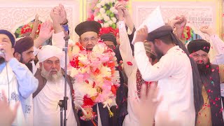 Istiqbaal Dr Ashraf Asif Jalali |Urs Hazoor Irshad E Millat wa Jalsa Dastaar Fazilat 2024 | Khanewal