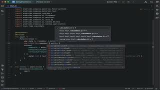 Adding Java Swing components to a Compose hierarchy