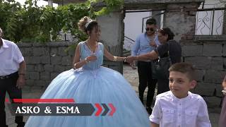 Asko ve Esma - Nishan Toreni 2019