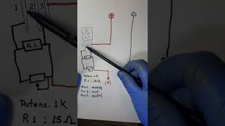 MiliOhmetro DIY como medir resistencias de muy bajo valor, mas allá de los límites del Tester