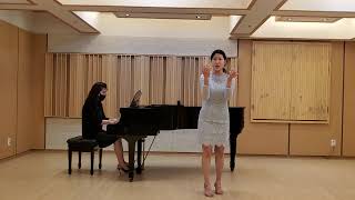 Zdes khorosho, Donde lieta uscì - Soprano Woorin Kim/ 소프라노 김우린