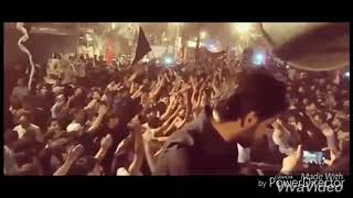 Ana Minal Hussain a.s Se Yeh Baat Aashkaar Hai. Karachi.. Noha Khawan Muzammil Hussain Nagri.2019:20