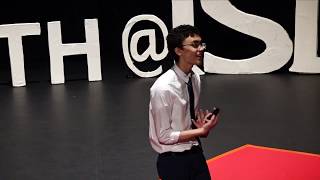 Imitation: the Most Sincere Form of Apathy | Craig Dawe Dawe | TEDxYouth@ISBangkok