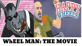 Wheel Man: The Movie [videogamedunkey supercut]