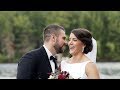 Funny and Emotional Wedding Vows Leave Everyone Crying 😭 | Lakeside Ceremony in Northern Wisconsin