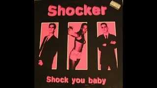 Shocker - Shock You!!! (Orgasmix) - 1999 - Bit Music