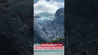 D' Melting Glacier#naturelover #shortsvideo