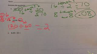 Module 2 lesson 25 exit ticket