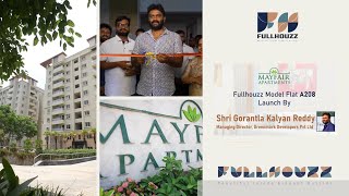 Mayfair Apartments Model Flat Launch | FullHouzz Interior Designers