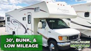 Zoomers RV | Used 2006 Coachmen RV Freedom 314SO (Stock #3027)