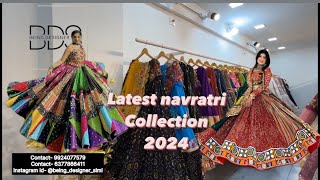 Latest navratri Collection 2024❤️ Contact Us For Details Shipping Worldwide 🙏