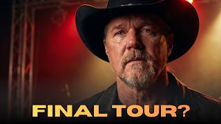 Trace Adkins Hints at Retirement — Is 2026 His Final Tour?