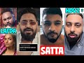 RAFTAAR REPLY ON SATTA ❗| RAASHAH AGAIN⁉️ | HARJAS VS DEEMC | EMIWAY #1 | LOKA | DRV | CHEN K